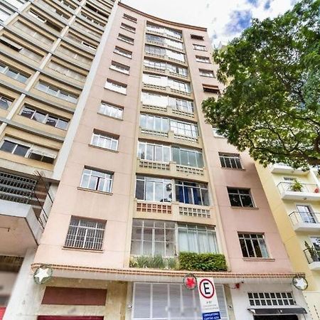 Apartamento Conforto E Requinte! São Paulo Exteriör bild