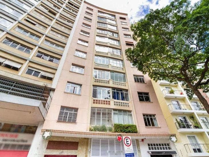 Apartamento Conforto E Requinte! São Paulo Exteriör bild